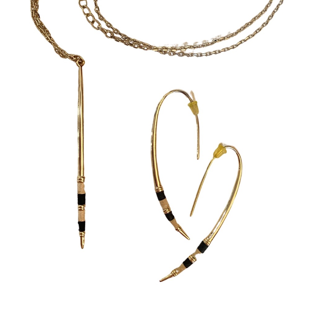 Statement Jewelry Set